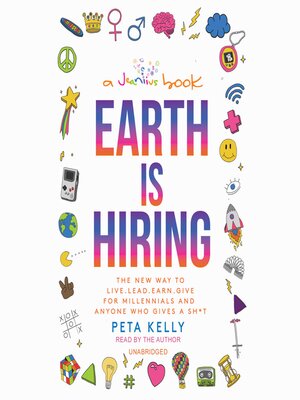 cover image of Earth Is Hiring